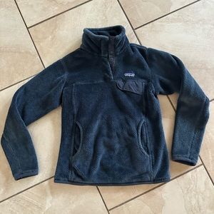 Patagonia Re-tool Snap-T Fleece Pullover